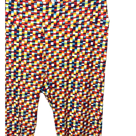 NEW TC Colorful Leggings, LuLaRoe - Picture 3 of 6